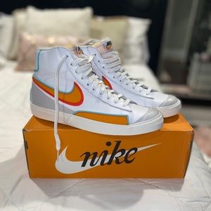 BRAND NEW! Nike blazer mid ‘77 infinite